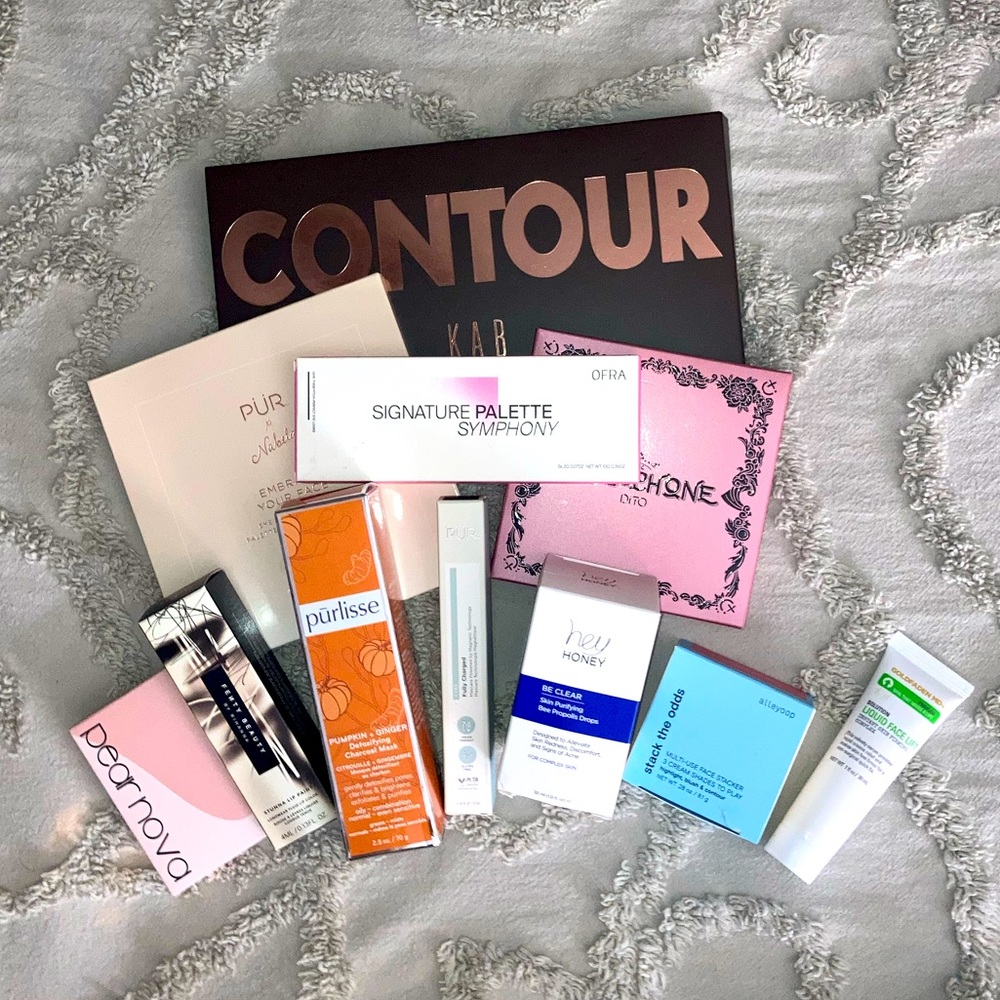 Ipsy lot - all brand new in package